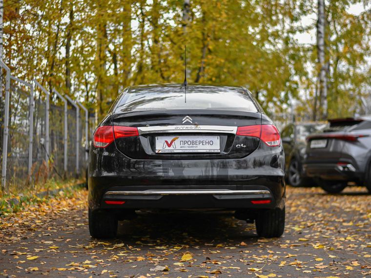 Citroen C4 2016 года, 155 533 км - вид 4