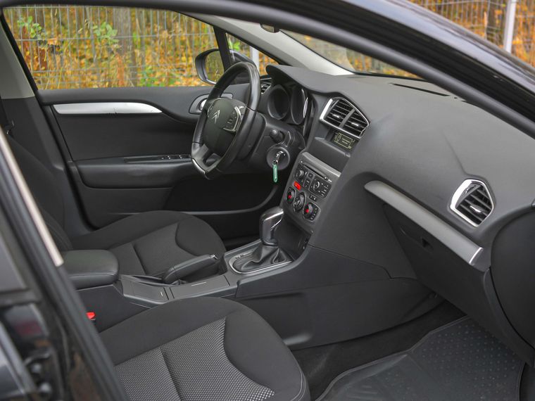 Citroen C4 2016 года, 155 533 км - вид 12