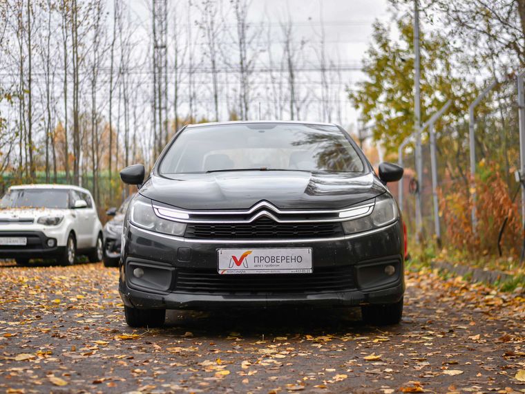 Citroen C4 2016 года, 155 533 км - вид 3