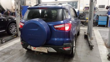 Ford EcoSport 2015 года, 222 892 км - вид 3