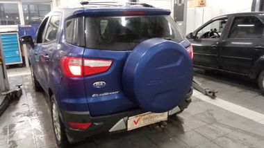 Ford EcoSport 2015 года, 222 892 км - вид 4