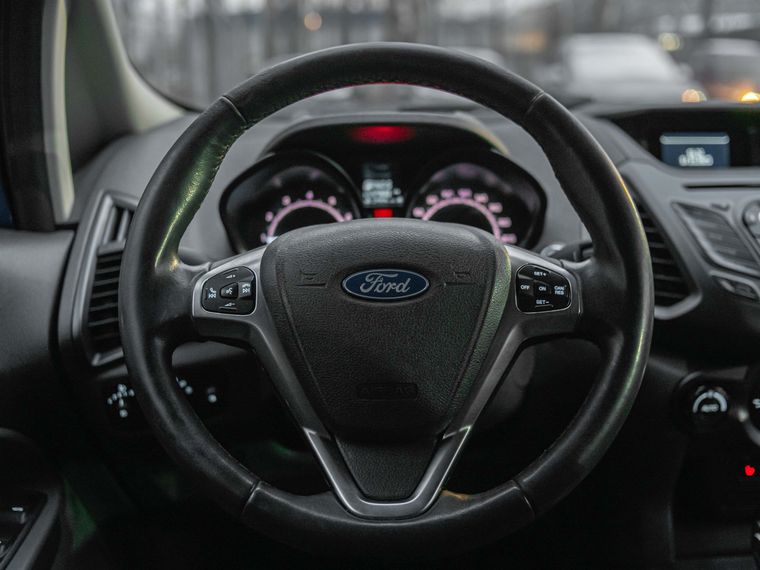 Ford EcoSport 2015 года, 222 892 км - вид 6
