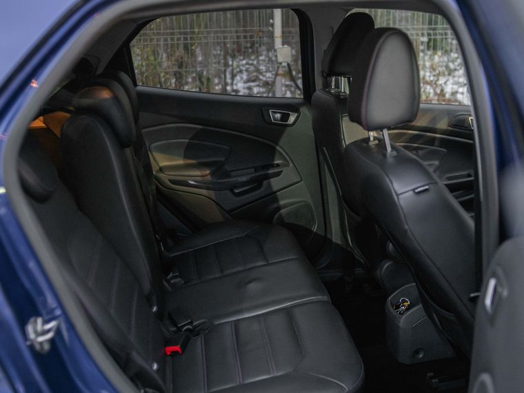 Ford EcoSport 2015 года, 222 892 км - вид 11