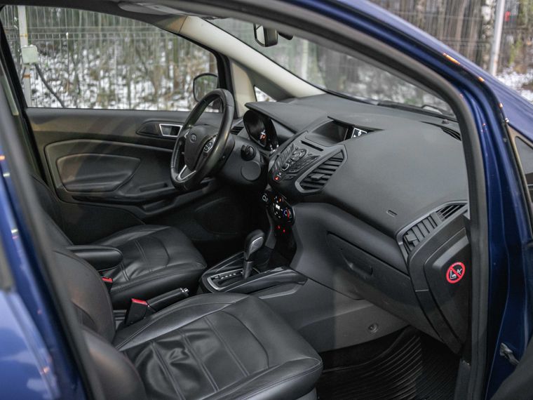 Ford EcoSport 2015 года, 222 892 км - вид 12