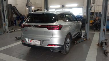 Chery Tiggo 7 Pro 2022 года, 152 680 км - вид 3