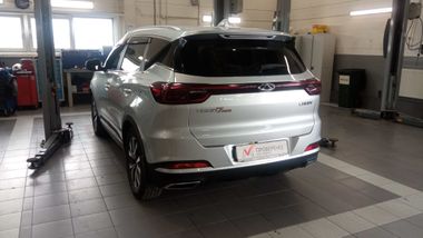 Chery Tiggo 7 Pro 2022 года, 152 680 км - вид 4