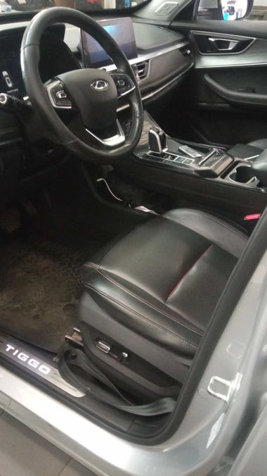 Chery Tiggo 7 Pro 2022 года, 152 680 км - вид 5