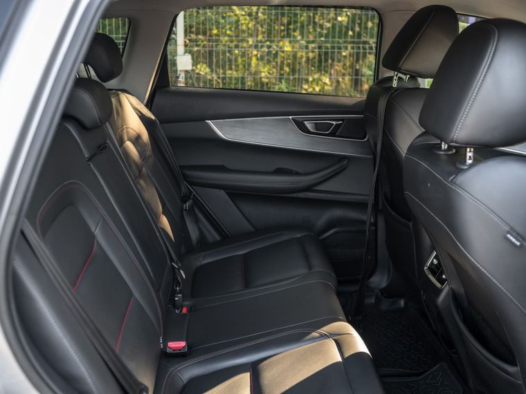 Chery Tiggo 7 Pro 2022 года, 152 680 км - вид 13