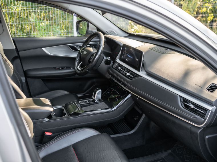 Chery Tiggo 7 Pro 2022 года, 152 680 км - вид 14