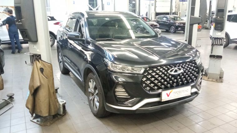 Chery Tiggo 7 Pro 2020 года, 7 853 км - вид 3