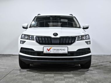 Skoda Karoq 2021 года, 31 000 км - вид 4