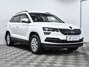 Skoda Karoq 2021 года, 31 000 км - вид 4