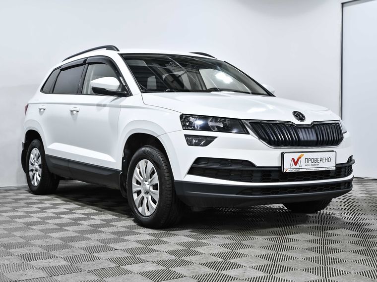 Skoda Karoq 2021 года, 31 000 км - вид 5