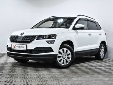 Skoda Karoq 2021 года, 31 000 км - вид 3