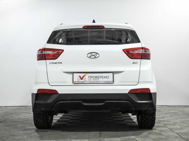 Hyundai Creta 2017 года, 72 476 км - вид 6