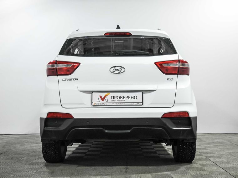 Hyundai Creta 2017 года, 72 476 км - вид 6