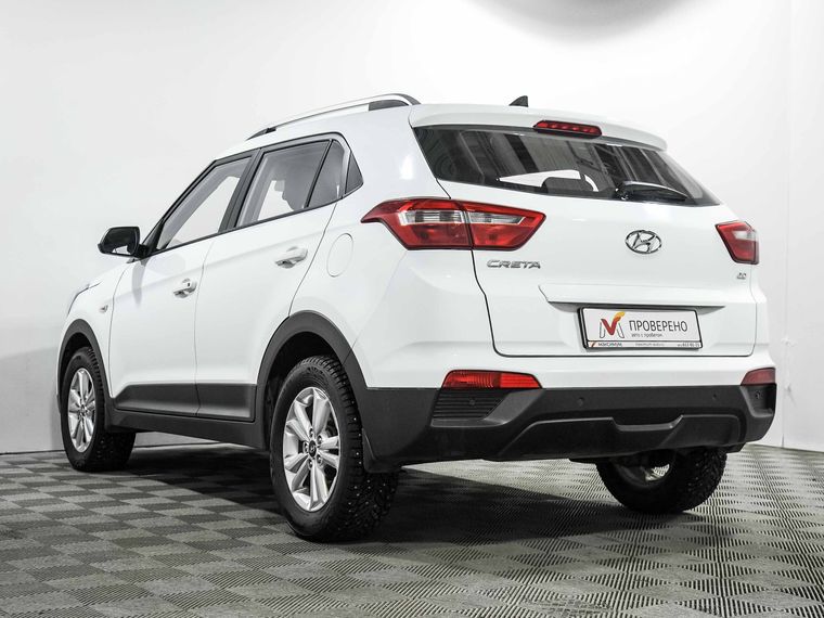 Hyundai Creta 2017 года, 72 476 км - вид 7