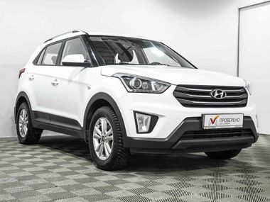 Hyundai Creta 2017 года, 72 476 км - вид 4