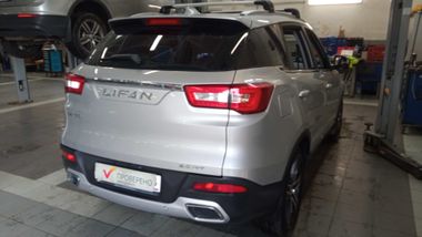 LIFAN X70 2018 года, 87 384 км - вид 3