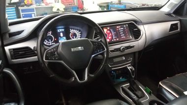 LIFAN X70 2018 года, 87 384 км - вид 5