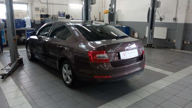 Skoda Octavia 2013 года, 176 778 км - вид 3