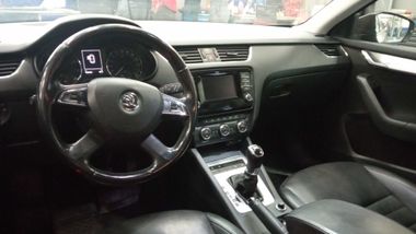 Skoda Octavia 2013 года, 176 778 км - вид 4