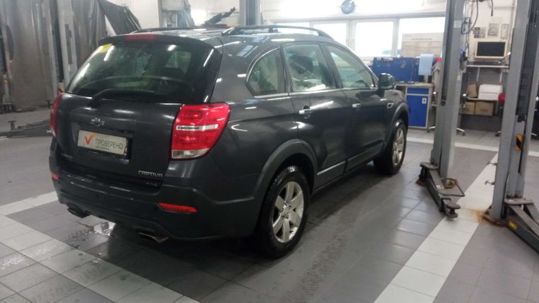 Chevrolet Captiva 2014 года, 104 609 км - вид 4