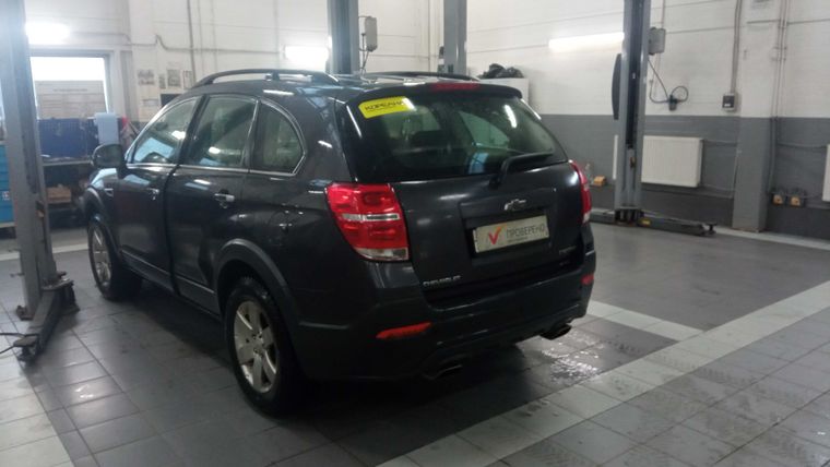 Chevrolet Captiva 2014 года, 104 609 км - вид 5