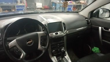 Chevrolet Captiva 2014 года, 104 609 км - вид 6