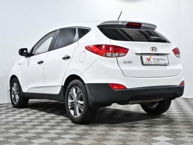 Hyundai ix35 2013 года, 113 742 км - вид 6