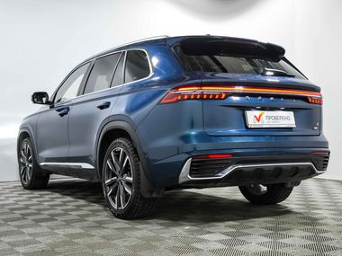 Geely Monjaro 2023 года | VIN 17481668