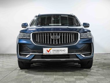 Geely Monjaro 2023 года | VIN 17481668