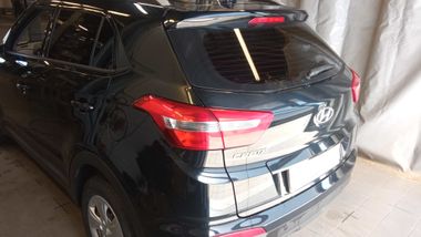 Hyundai Creta 2020 года, 86 346 км - вид 3