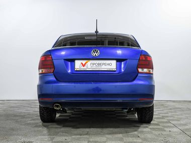 Volkswagen Polo 2019 года, 95 013 км - вид 7