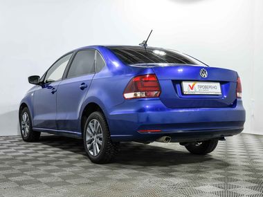 Volkswagen Polo 2019 года, 95 013 км - вид 8