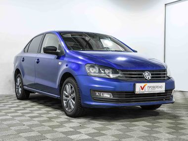 Volkswagen Polo 2019 года, 95 013 км - вид 5