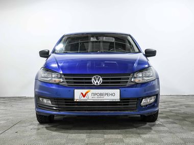 Volkswagen Polo 2019 года, 95 013 км - вид 4