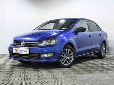 Volkswagen Polo 2019 года, 95 013 км - вид 3