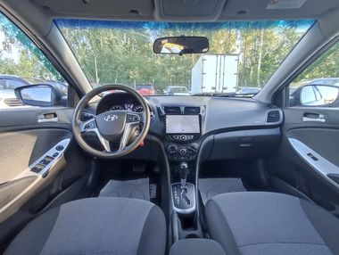 Hyundai Solaris 2013 года, 153 139 км - вид 7