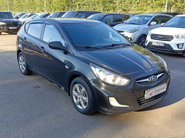 Hyundai Solaris 2013 года, 153 139 км - вид 4