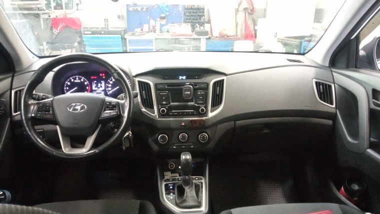 Hyundai Creta 2019 года, 56 238 км - вид 5