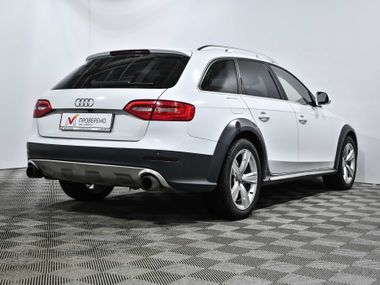 Audi A4 Allroad Quattro 2011 года, 191 477 км - вид 5