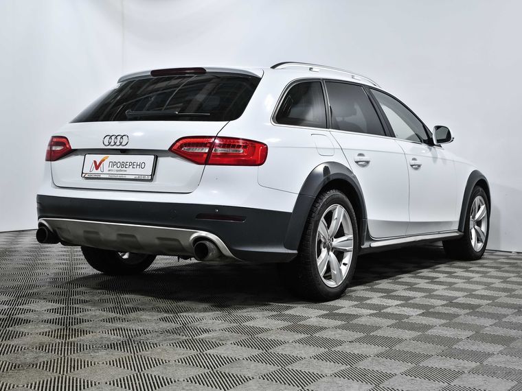 Audi A4 Allroad Quattro 2011 года, 191 477 км - вид 5