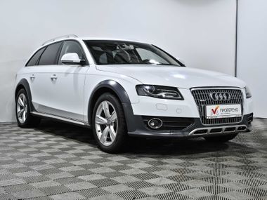 Audi A4 Allroad Quattro 2011 года, 191 477 км - вид 4