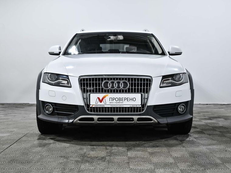 Audi A4 Allroad Quattro 2011 года, 191 477 км - вид 3