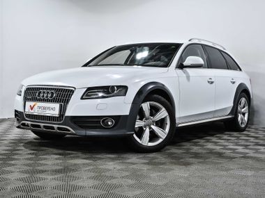 Audi A4 Allroad Quattro 2011 года, 191 477 км - вид 3