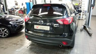 Mazda CX-5 2012 года, 195 812 км - вид 3