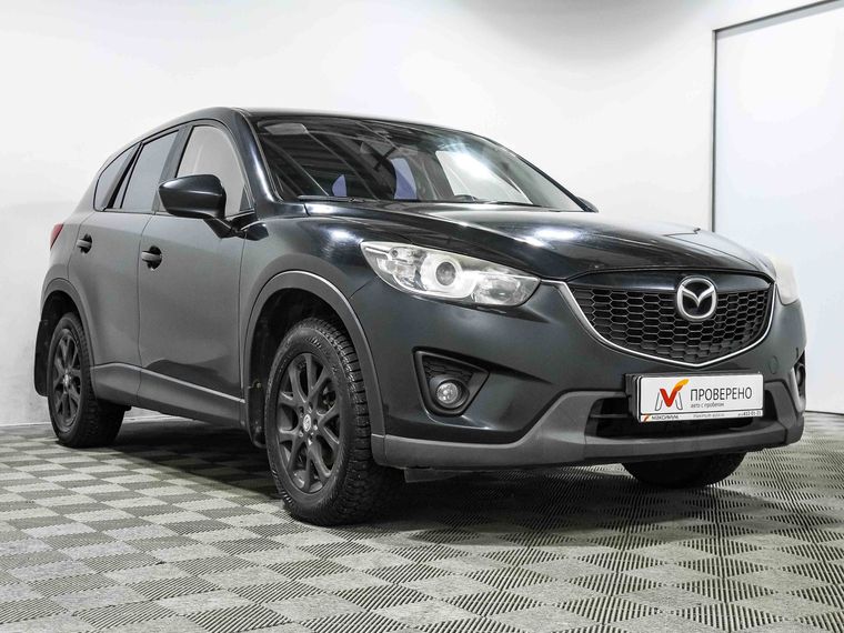 Mazda CX-5 2012 года, 195 812 км - вид 4