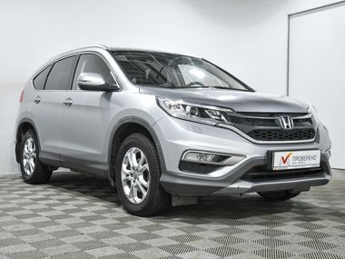 Honda CR-V 2017 года, 256 879 км - вид 3