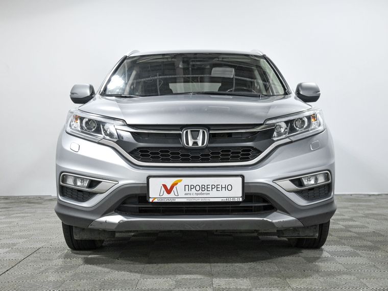 Honda CR-V 2017 года, 256 879 км - вид 3